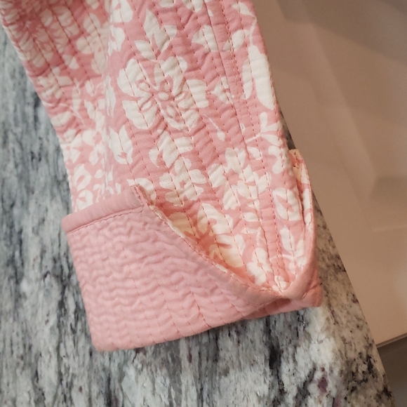 ORVIS Pink/White lightweight Jacket - Picture 6 of 12